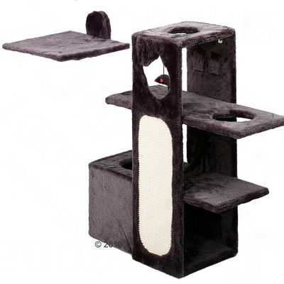 Wall-mounted Cat Tree Simona - white