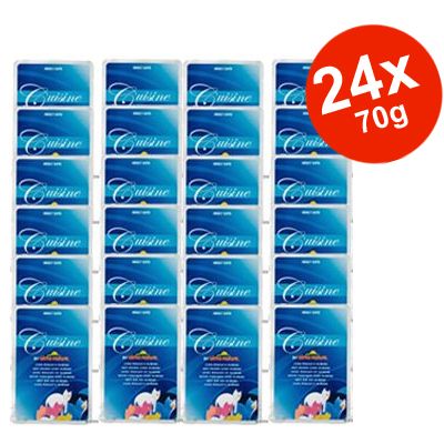 Savings Pack Almo Nature Cuisine 24 x 70g - Chicken with Pumpkin