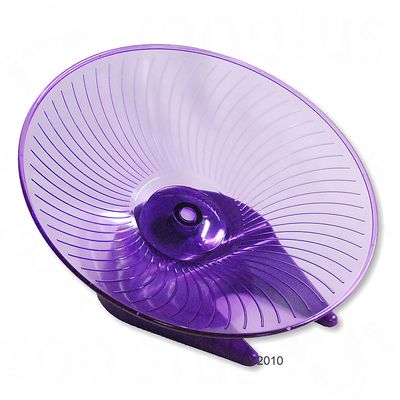 Roue pour rongeur Flying Saucer- 31 cm de diamètre