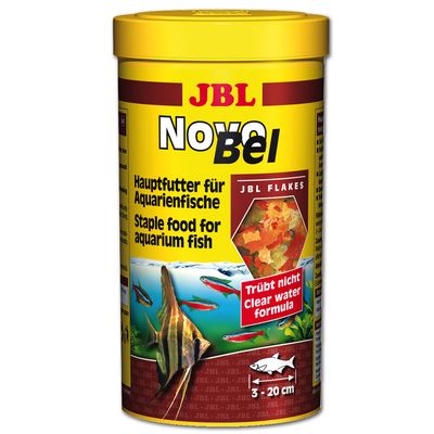 Aliment en flocons JBL NovoBel- 1 000 ml