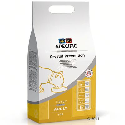 Specific Cat FCD Crystal Prevention - - 8,5 kg