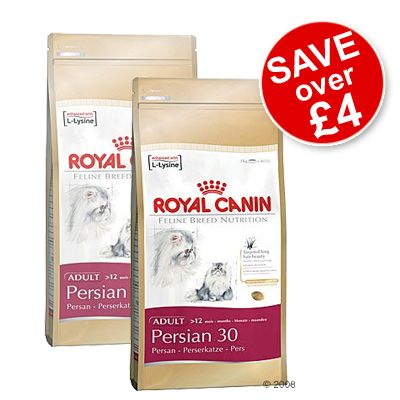 Royal Canin Persian 30 Economy Pack 2 x 10 kg