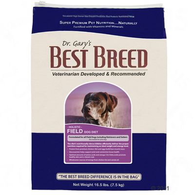 Dr. Gary´s Best Breed Hundefutter Field Dog - 1,8 kg