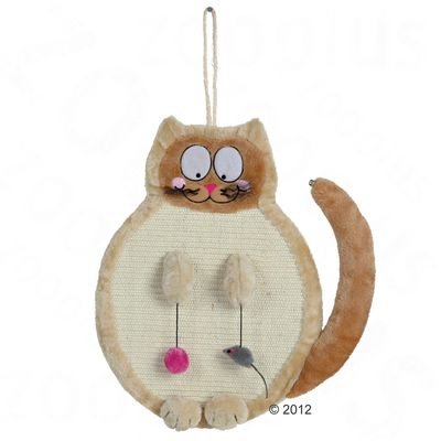 Trixie Kratzmatte Katze - L 50 &times; B 36 cm