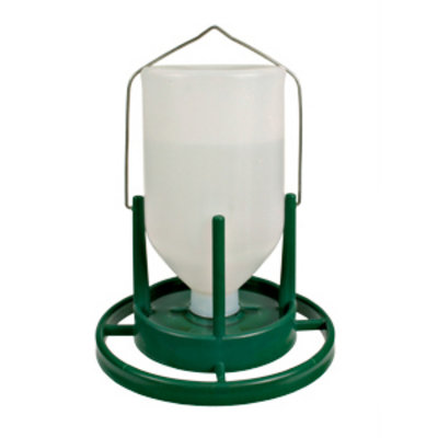 Distributeur d´eau et de nourriture pour volière- capacité: 1 L
