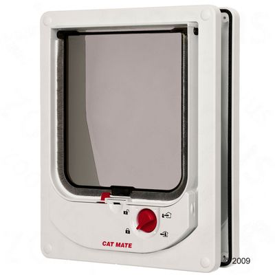 Petmate Ersatzsender fuer Katzenklappe Cat Mate Automatikverschluss - 2 Stueck