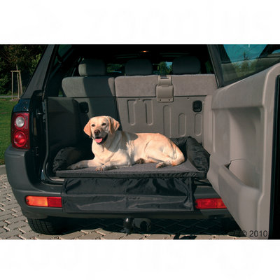 Lit de voiture pour chien- L 95 x l 75 cm
