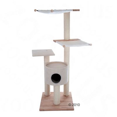 Kratzbaum Kleiner Tobi – creme