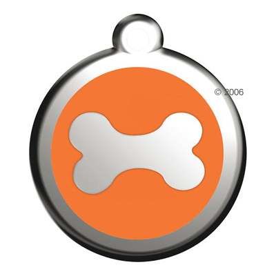 Produktbild: Gluecksanhaenger Lucky Bone - Ã˜ 3 cm