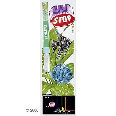 Tube néon Dennerle Trocal de Luxe T8 Amazon Day- 38 W, L 104,7 cm