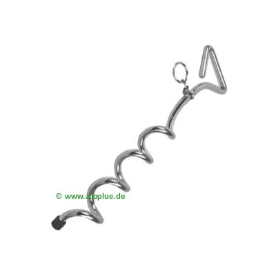 Dog Tie-Out Peg -