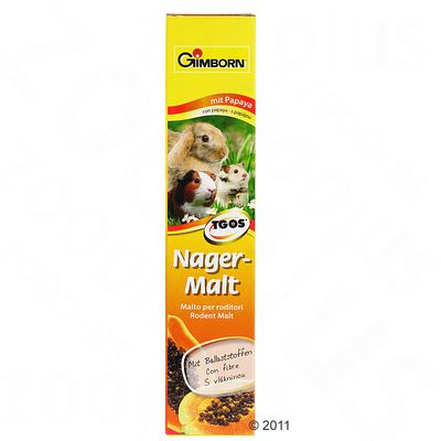 Pâte au malt pour rongeur Gimborn- 50 g