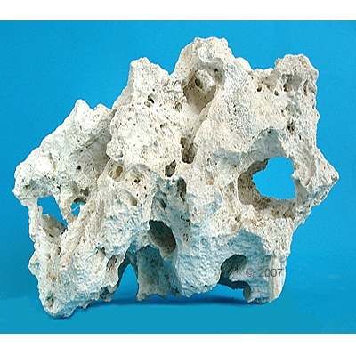 Jura Lochstein Sansibar Rock - ca. 15 kg, 4 - 7 Steine je ca. 2 - 5 kg