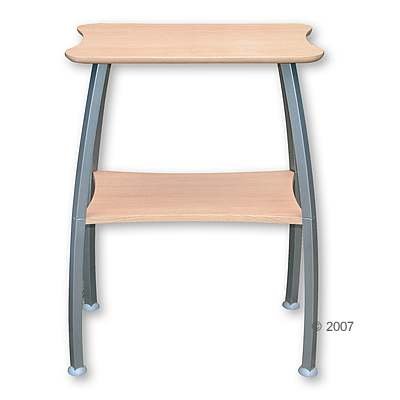 Support de cage Hagen Vision, modèle intermédiaire- L 55,8 x l 34,2 x H 78 cm