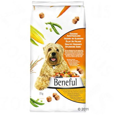 Beneful Gesunde Ausstrahlung - 15 kg