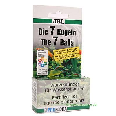 Les 7 boulettes JBL- JBL les 7 boulettes