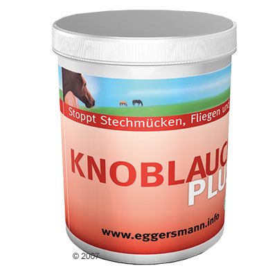 Eggersmann Knoblauch Plus Ergaenzungsfutter - 25 kg