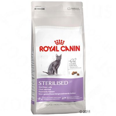 Royal Canin Sterilised 37 - 2 kg