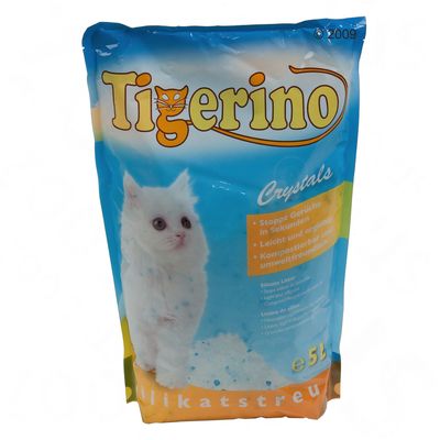 Tigerino Crystals Katzenstreu – 5 l