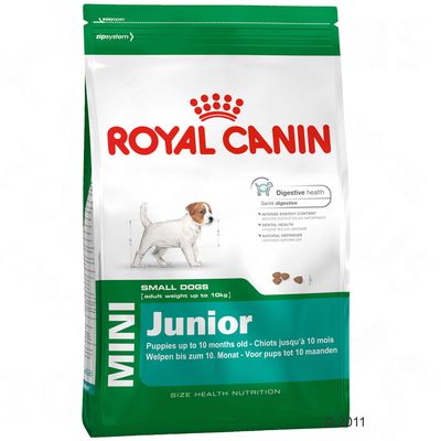 Royal Canin Mini Junior Hundefutter - 2 kg