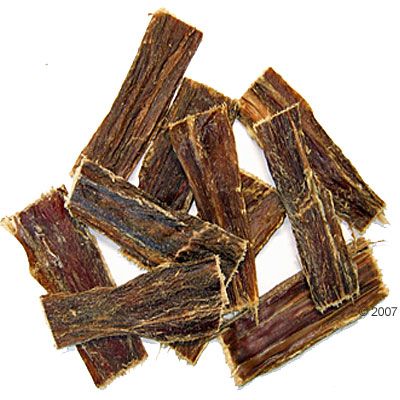 CANIBIT Angusrind Schlundfleisch - 100 g