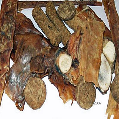 Ostrich Mix - 200 g