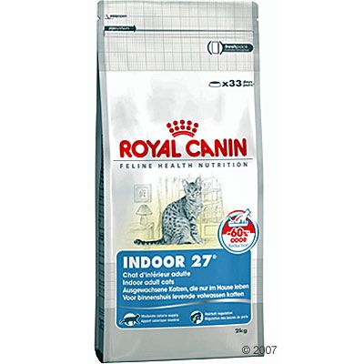 Royal Canin Indoor 27 - 10 kg