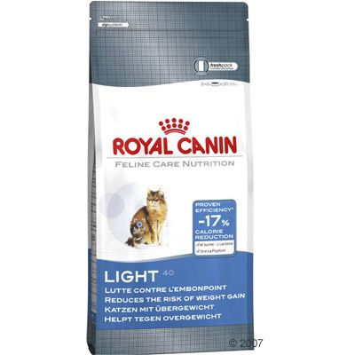 Royal Canin Light 40 - 2 kg