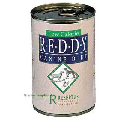 Reddy Low Calorie (R) - 6x 400g