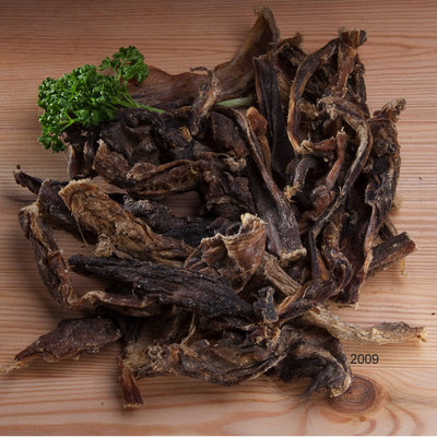 Friandise pour chien - Viande de buffle- 1 kg