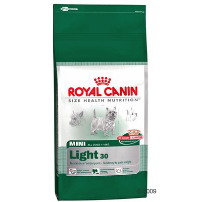 Royal Canin Mini Light 30 - 2 kg