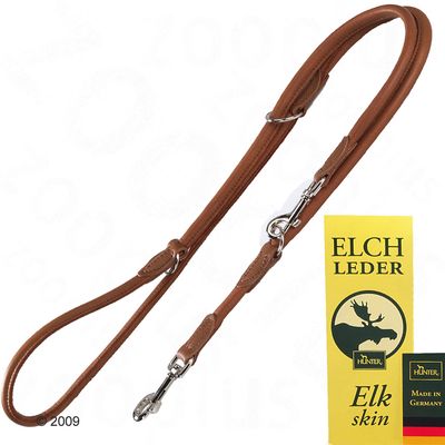 Hunter Hundeleine Round & Soft – 200 cm lang, Ø 10mm