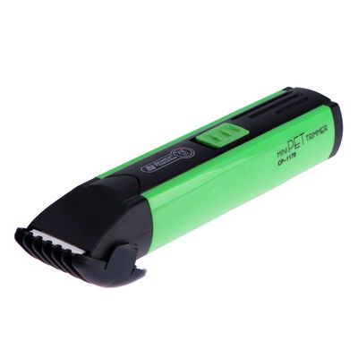 Tondeuse pour chien Mini Pet Trimmer CP-1178 (batterie)- tondeuse pour chien + tête de coupe