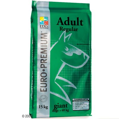 Euro Premium Adult Regular Giant 15 kg