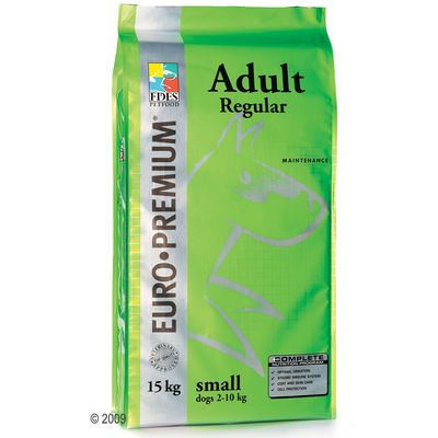 Euro Premium Adult Regular Small 4 kg