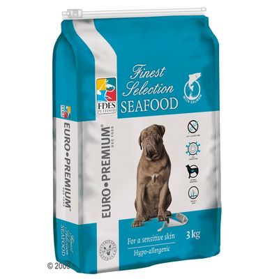 Euro Premium Finest Selection Seafood - 12.5 kg