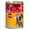 Pedigree Pur 6 x 400 g - riche en agneau