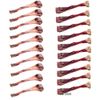 Mini-huesos de jamón de Italia - - 10 x 2 unidades de aprox. 17 cm