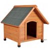 Niche pour chien Trixie Natura - taille S : L 76 x l 76 x H 70 cm