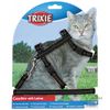 Parure pour chat Softline Elegance avec harnais et laisse - 1 parure pour chat