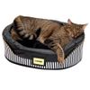 Panier pour chat Coobe - L 48 x l 38 x H 15 cm