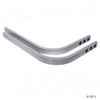 Support Arcadia pour rampe d'éclairage à suspendre - 2 supports, 40 x 60 cm