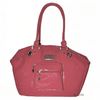 Bolso de Transporte Rodney Rantanplan PU Shiny rojo - - 45 x 16 x 32 (LxAnxAl)