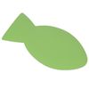 Alfombrilla para comederos Green Fischli - - Medidas: aprox. 49 x 27 cm (LxAn)