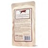 Hermanns Bio en sobres 6 x 130 g - - Corazón de buey con verduras y aceite de linaza (sin gluten, sin cereales)