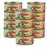 Porta 21 Holistic 12 x 156 g - - Ternera y pollo con gambas, verduras y frutas en gelatina