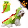 Disfraz para perros Dragón Elli - - Talla XS