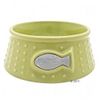 Comedero de cerámica Catit Green Fish - - Verde - 200 ml