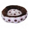 Cama para mascotas Happy Dots - - Diámetro: 45 cm