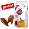 Hill's Light + 15 CANIBIT orejas de vacuno AnGus¡gratis! - - Hill's Mature Adult Senior Light (12 kg)